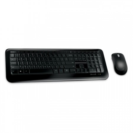 TECLADO + RATO MICROSOFT DESKTOP 850 WIRELESS WITH AES 